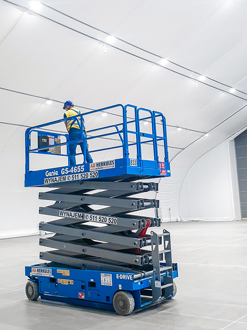 podnośniki koszowe ostrowiec świętokrzyski