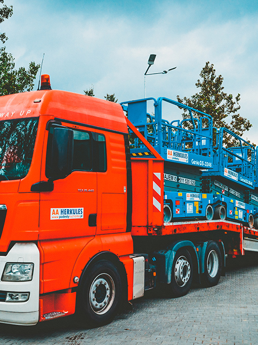 podnośniki koszowe sandomierz