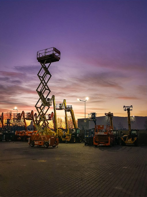 podnośniki-koszowe skarżysko kamienna