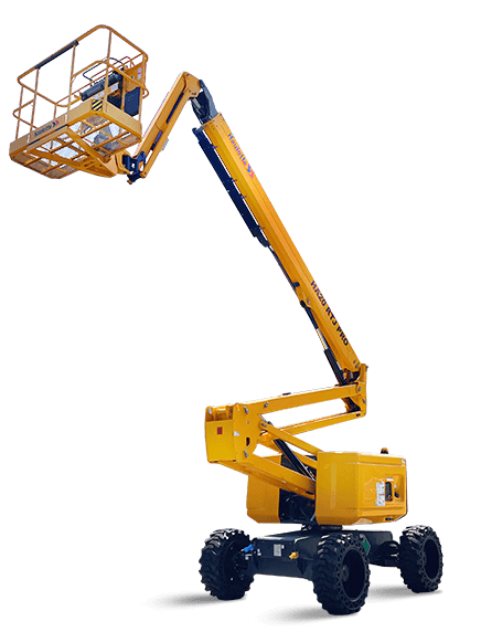 haulotte ha20 rtj pro