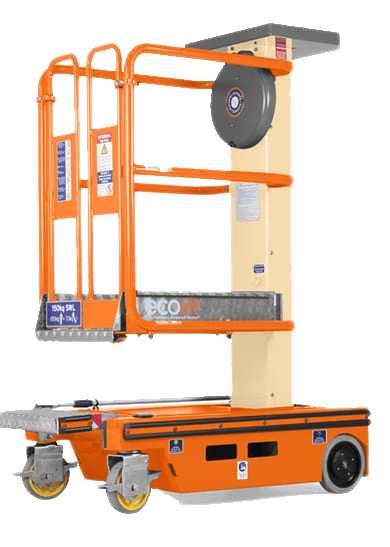 jlg ecolift