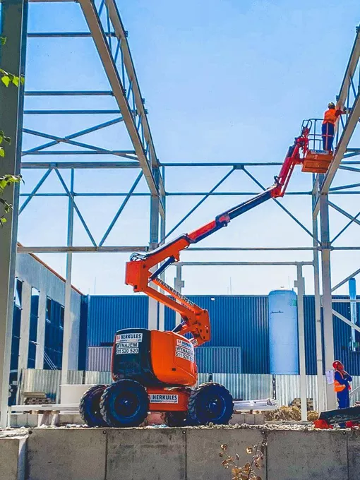 podnośnik zduńska wola