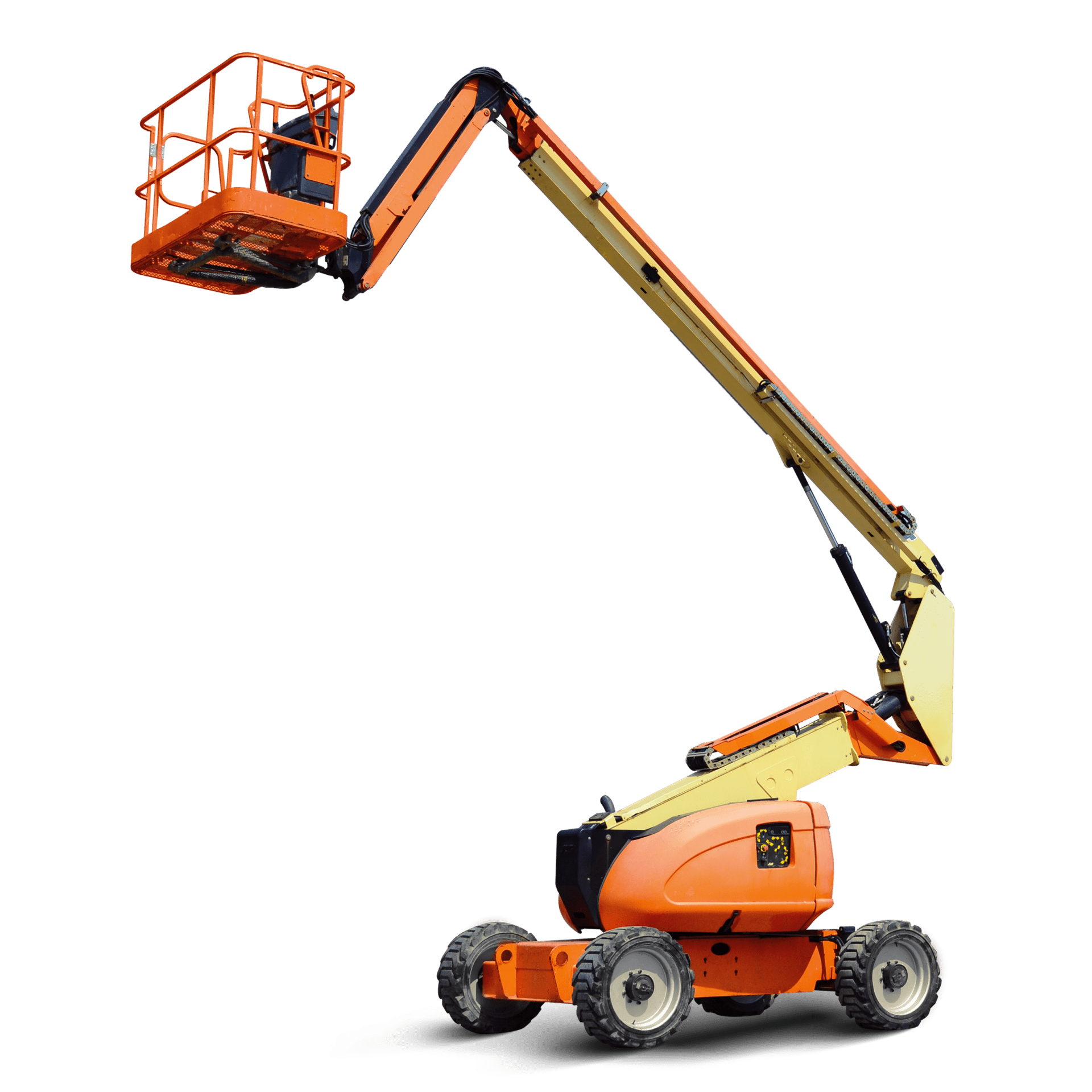 jlg 600aj