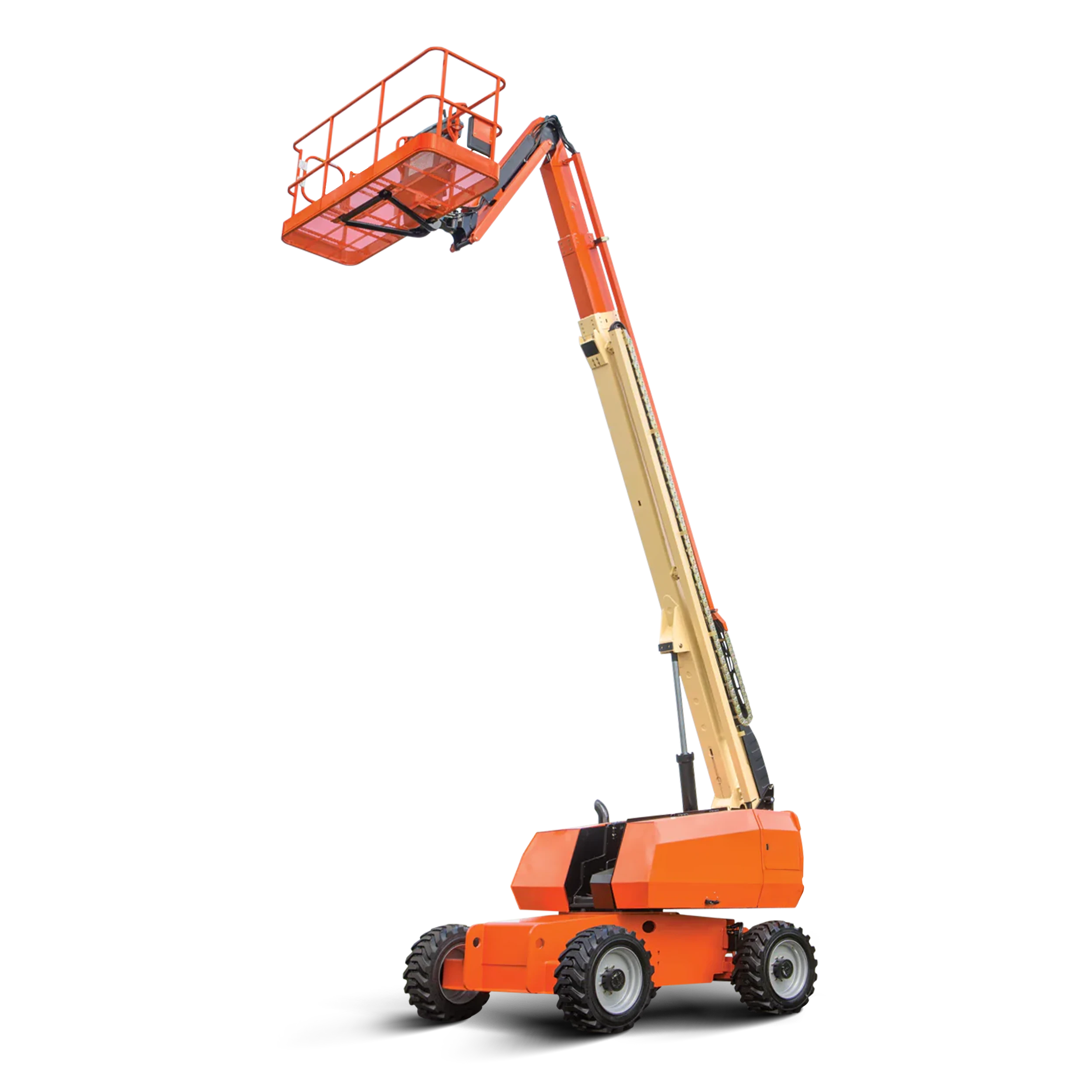 jlg 660 sj wynajem