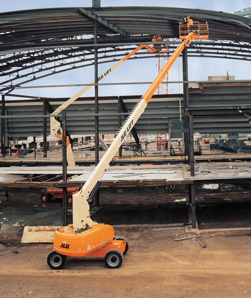 jlg 860sj na wynajem