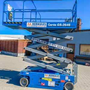 genie gs 2646 od boku