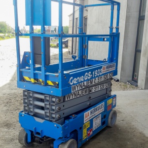 genie gs 1932 od przodu