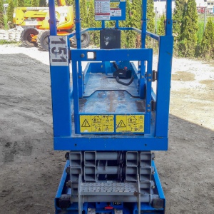 genie gs 1932 wejście do kosza