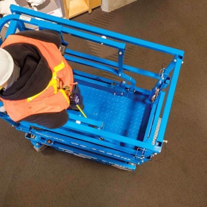 genie gs 1330 micro kosz