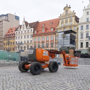 haulotte ha16px rynek