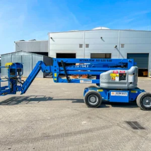 Genie Z45 24 J DC bok