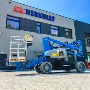 Podnośnik Genie Z33/18 złożony