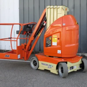 jlg toucan 10e-l złożony
