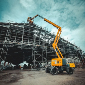 ha20 rtj pro podczas prac konstrukcyjnych