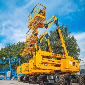 haulotte ha16 rtj pro na wynajem