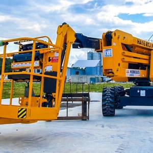 haulotte ha16 rtj pro zlozony