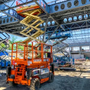 jlg 4069 na wynajmie